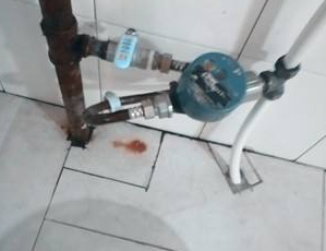 瓦房店水管维修24小时电话