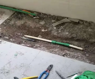 瓦房店卫生间测漏水
