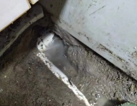 瓦房店卫生间测漏水多少钱