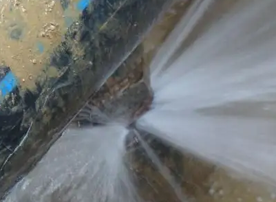 瓦房店卫生间测漏水施工步骤